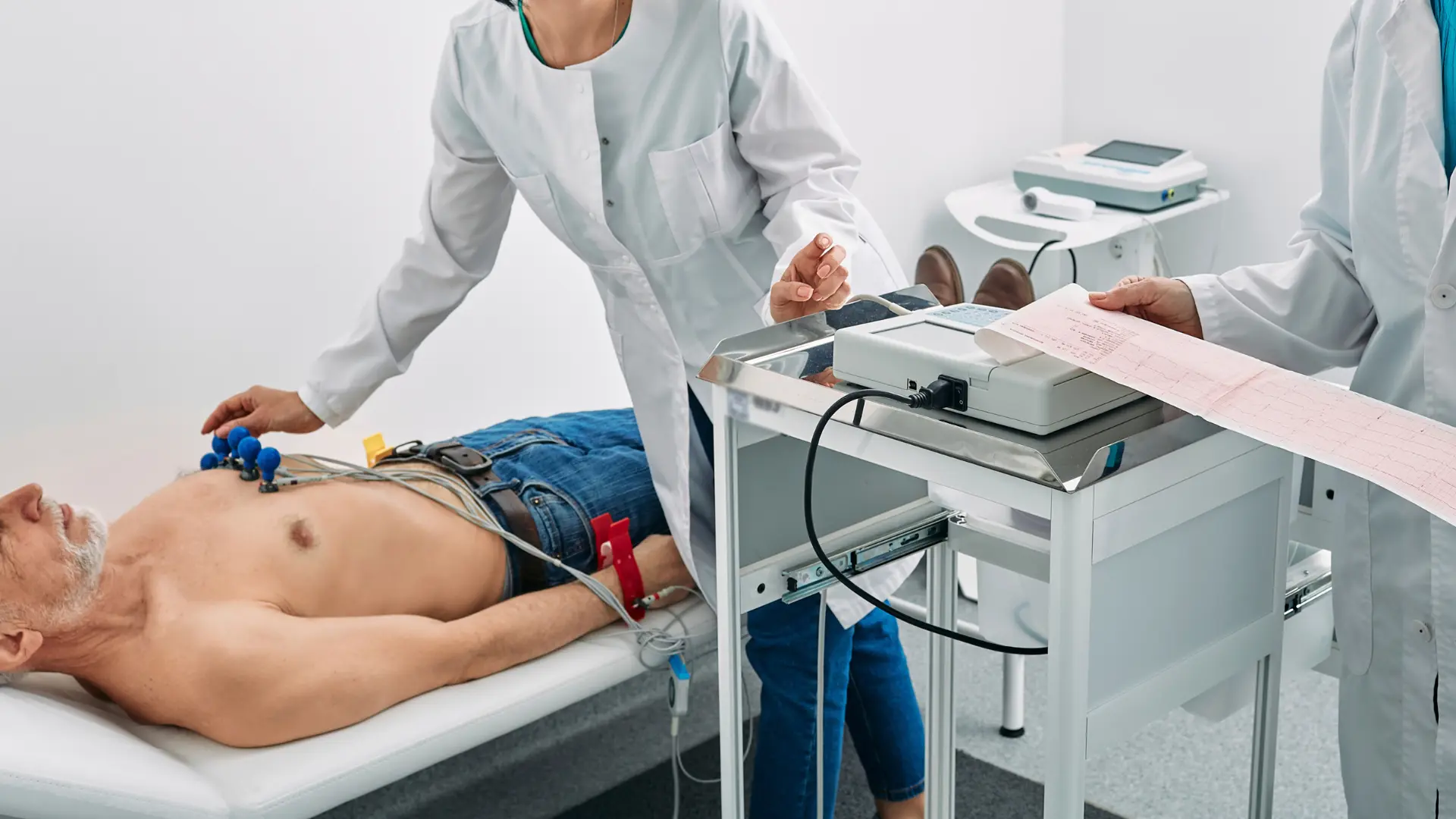 Resting ECG